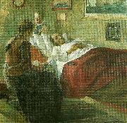 Carl Wilhelmson resignation oil